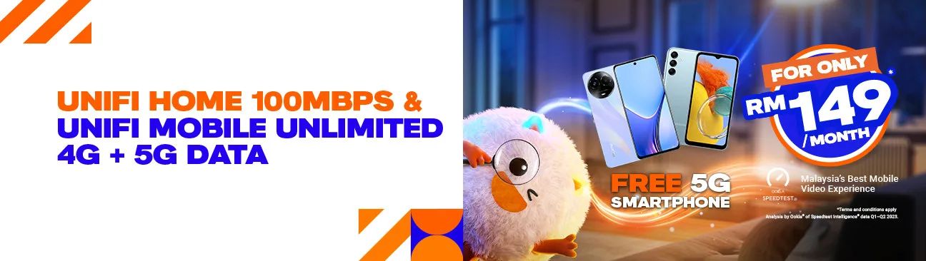 unifi fibre + mobile unlimited