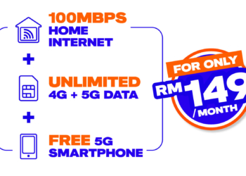 unifi fibre + mobile unlimited data