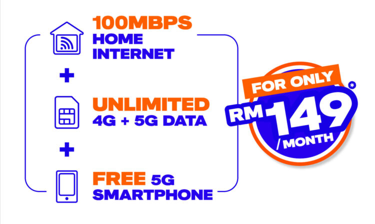 unifi fibre + mobile unlimited data