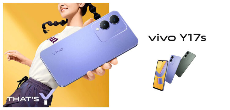 vivo y17s launch malaysia
