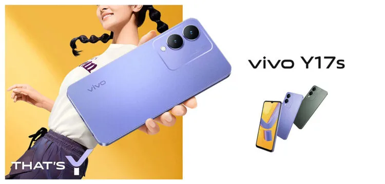 vivo y17s launch malaysia