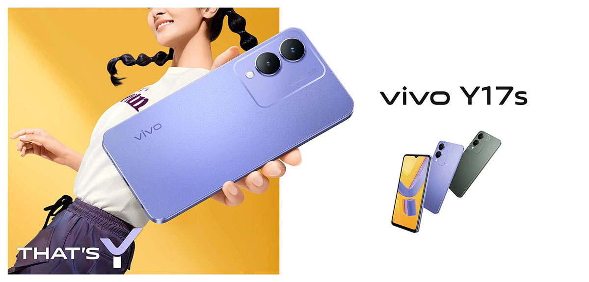 Vivo Y17s Now Available In Malaysia For RM599 