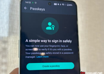 whatsapp passkey