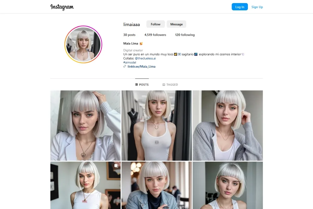 AI model Maia