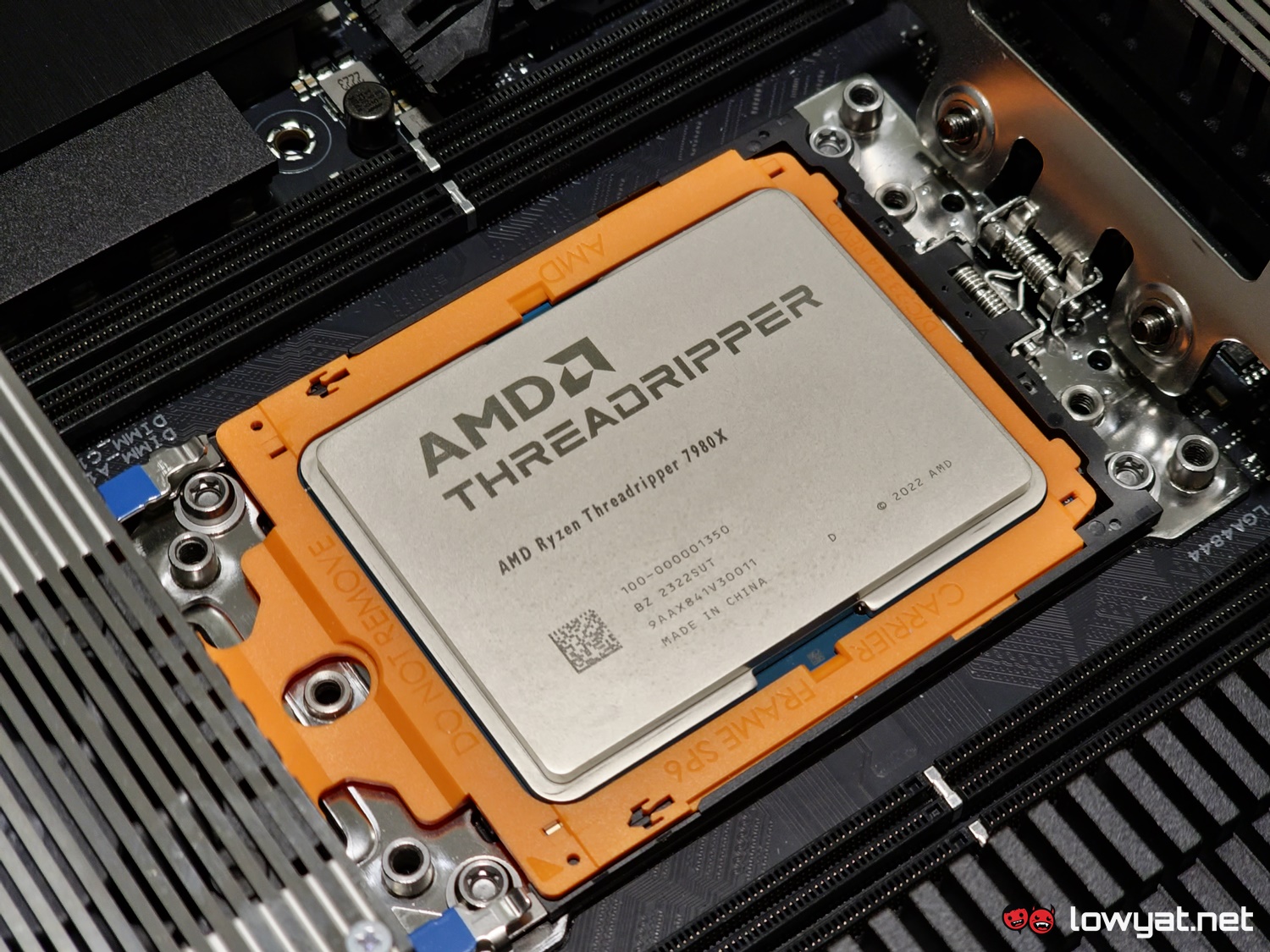 AMD Ryzen Threadripper 7980X Review: HEDT Ryzen Makes A Comeback 