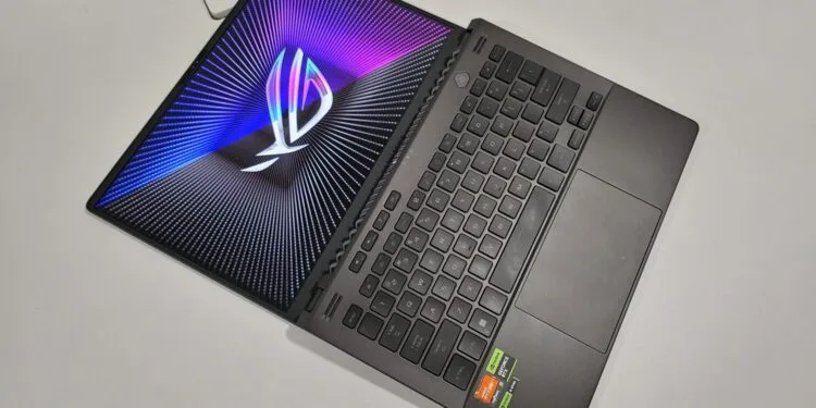 ASUS ROG Zephyrus G14 2023 13