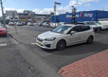 Apple Maps survey Malaysia