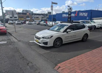 Apple Maps survey Malaysia