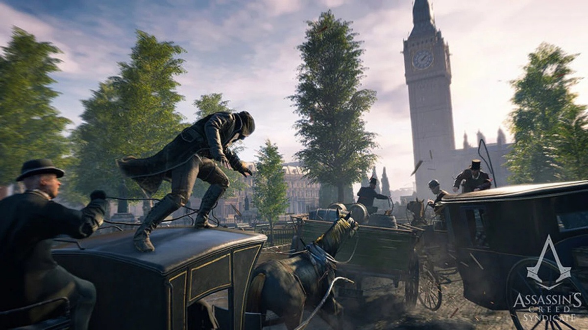 Ubisoft Assassin's Creed Syndicate free 2023