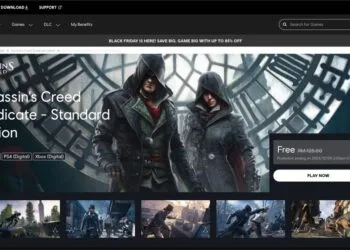 Ubisoft Assassin's Creed Syndicate free 2023
