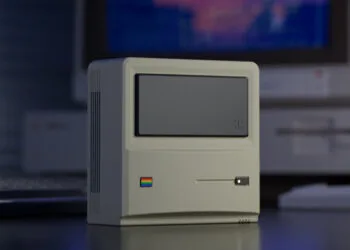 Ayaneo AM01 macintosh tribute