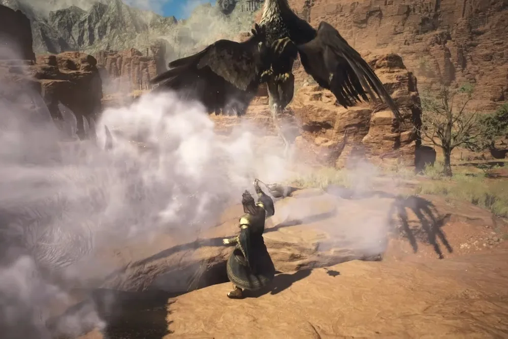 Dragon's Dogma 2 Trickster