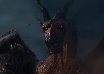 Dragon's Dogma 2 dragon