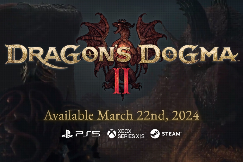 Dragon's Dogma 2 launch date
