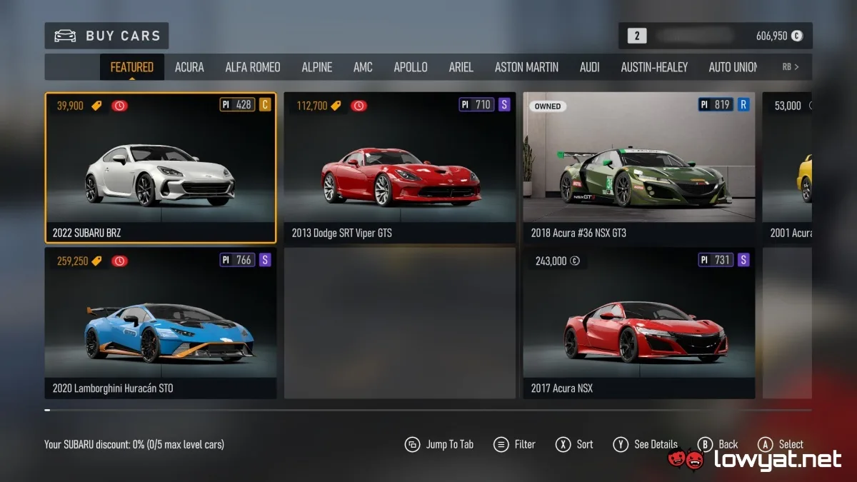 Forza Motorsport 2023 Review