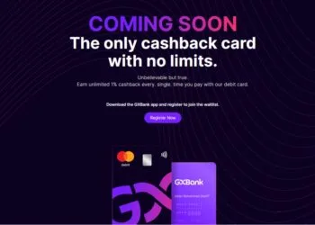 GX Debit Card