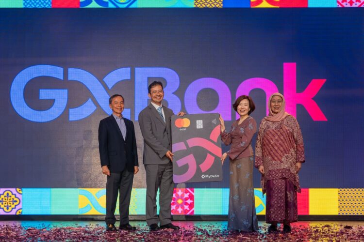 GXBank Open To All Malaysians