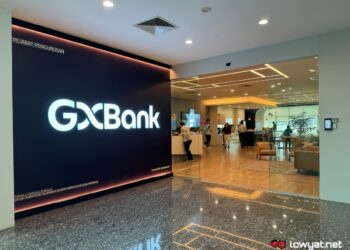 GXBank Open To All Malaysians