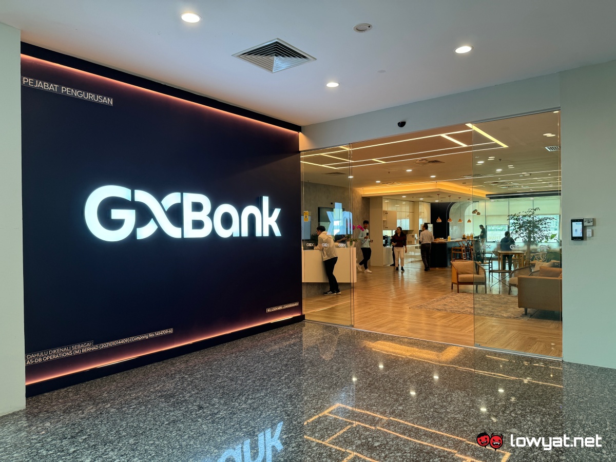 GXBank Open To All Malaysians