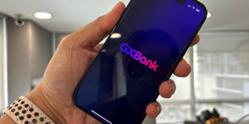 GXBank beta rollout november