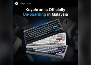 Keychron Malaysia launch