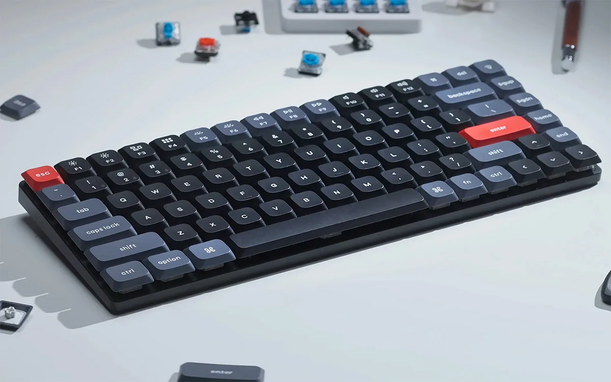 Keychron Malaysia launch