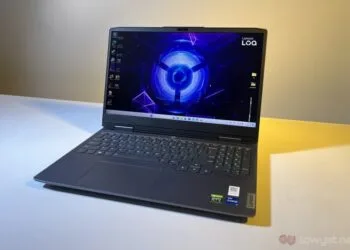 Lenovo LOQ 15IRH8 front