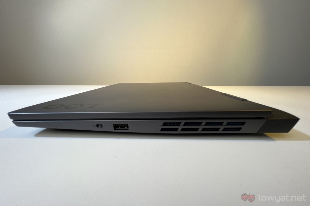 Lenovo LOQ 15 (AMD) review