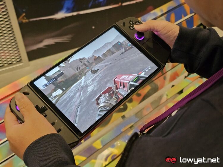 Lenovo Legion Go