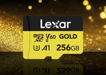 Lexar Professional Gold microSDXC