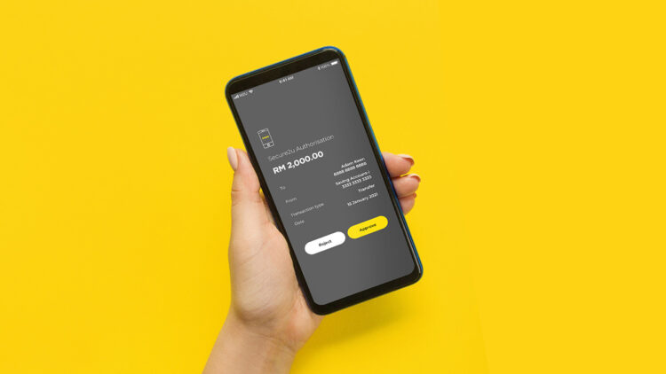 Maybank Secure2u lyn