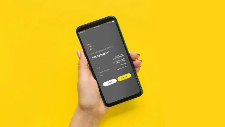 Maybank Secure2u lyn