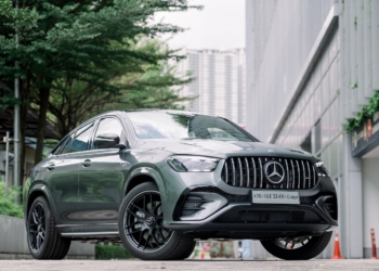Mercedes-AMG GLE 53 4MATIC+ Coupe