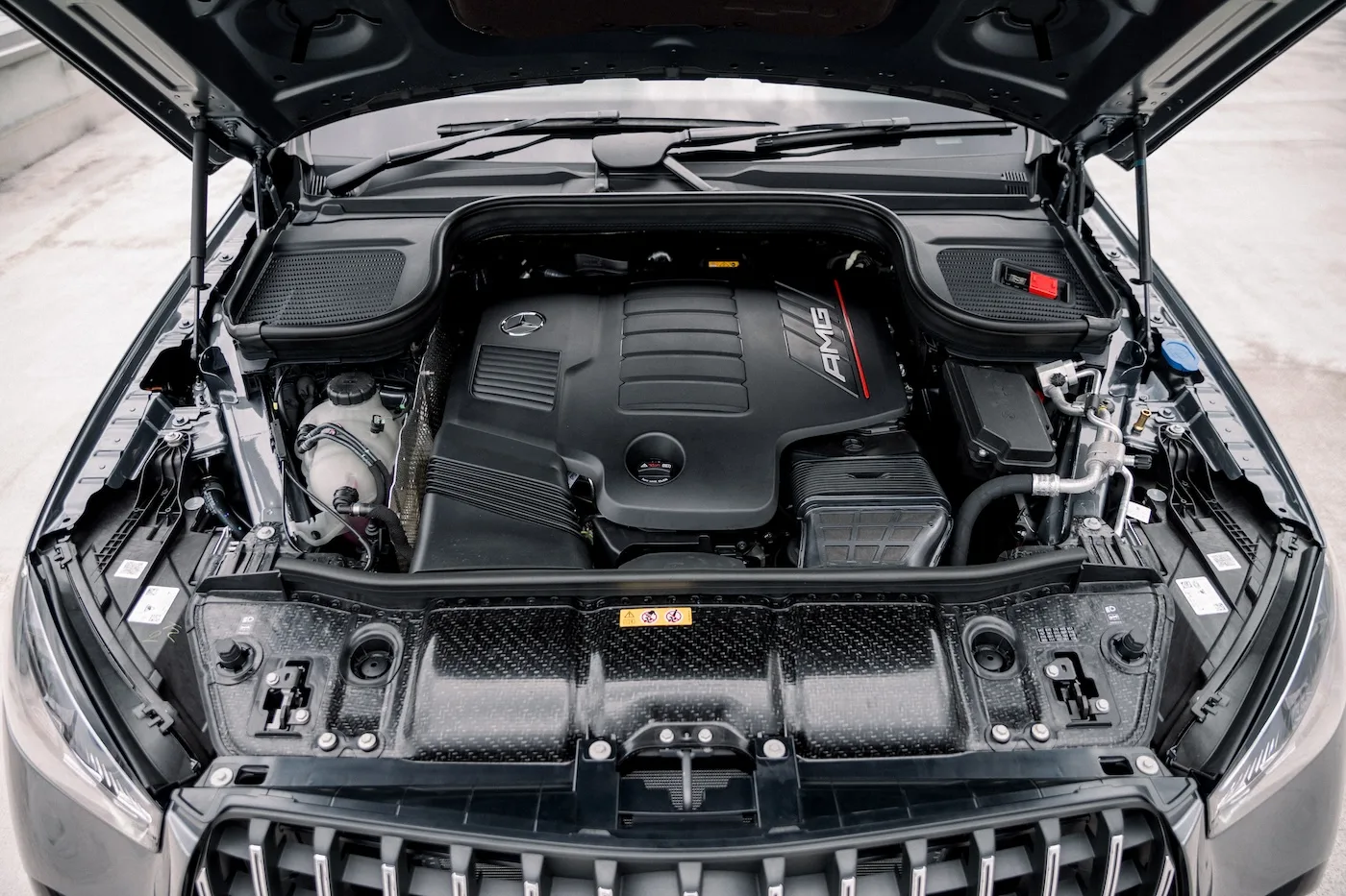 Mercedes-AMG GLE 53 4MATIC+ Coupe