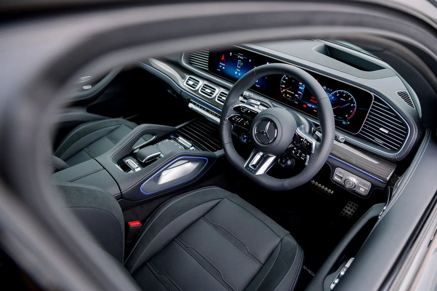 Mercedes-AMG GLE 53 4MATIC+ Coupe