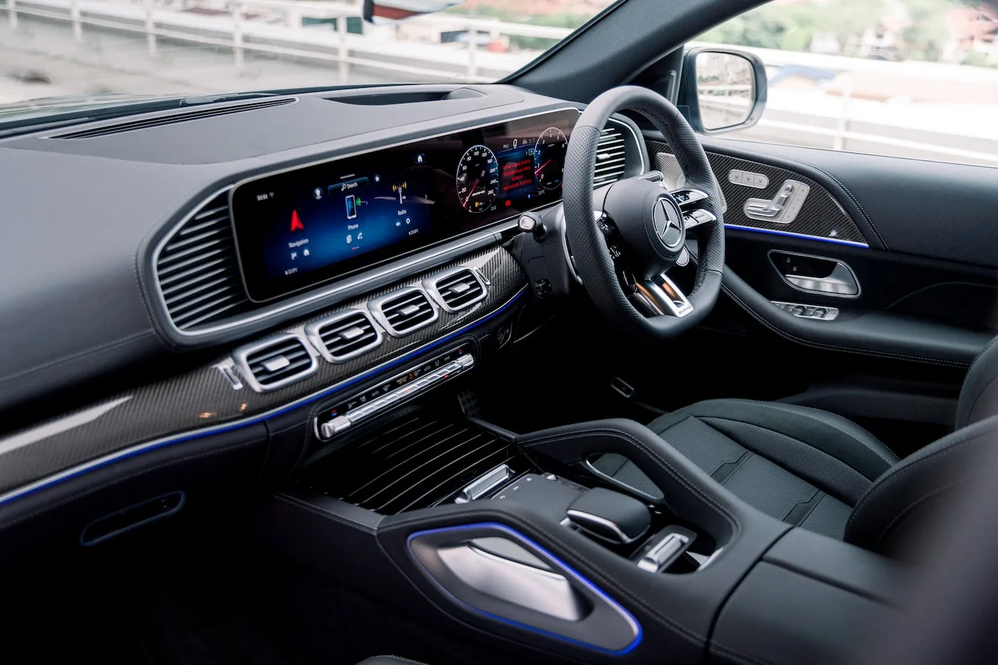 Mercedes-AMG GLE 53 4MATIC+ Coupe
