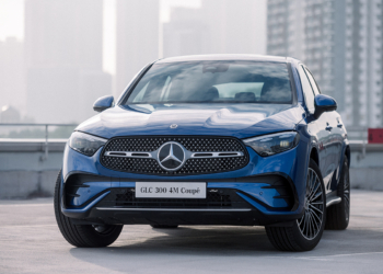 Mercedes-Benz GLC 300 Coupe
