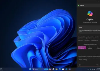 Microsoft Bing Chat rebrand to Copilot