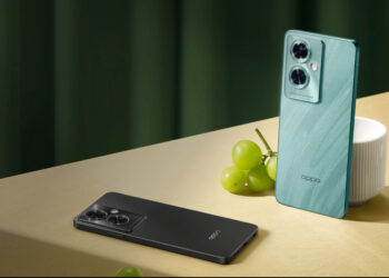 OPPO A79 5G Malaysia teaser