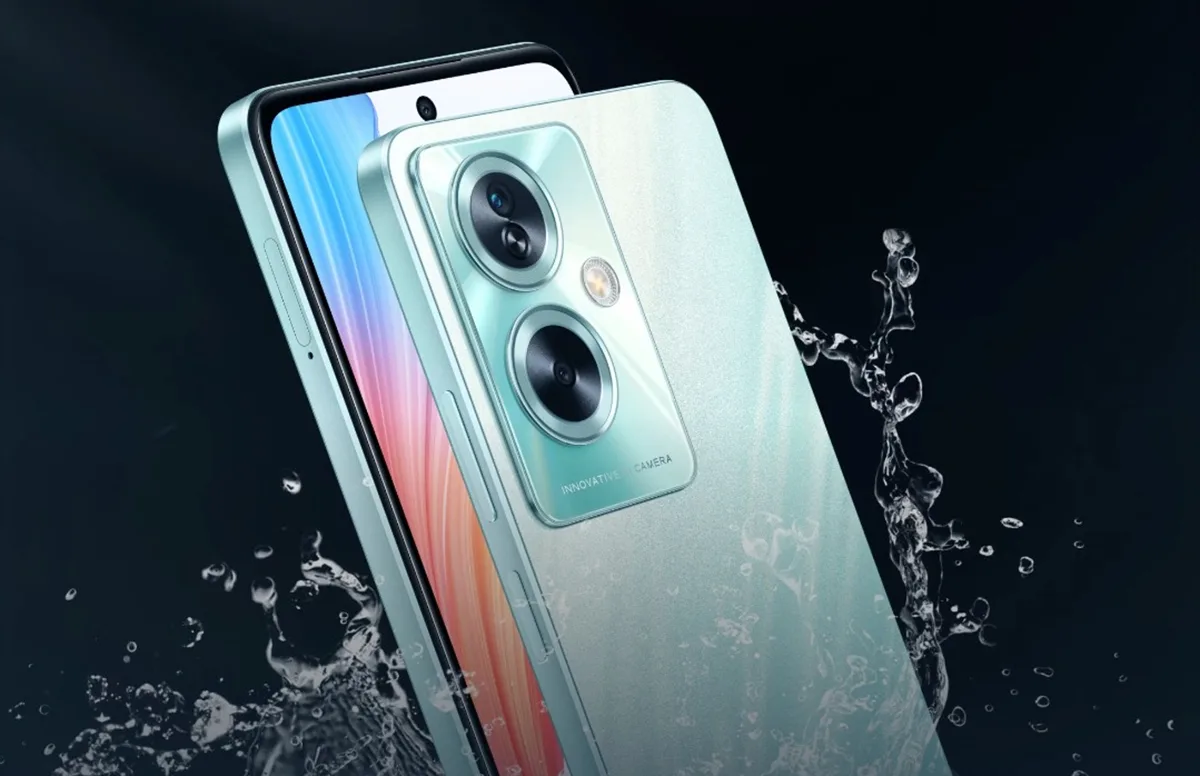 OPPO A79 5G Malaysia teaser