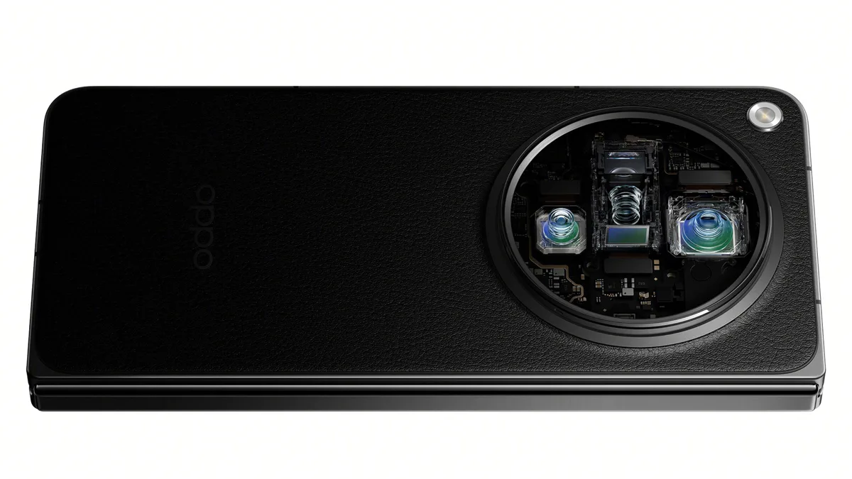 OPPO Find N3 productivity