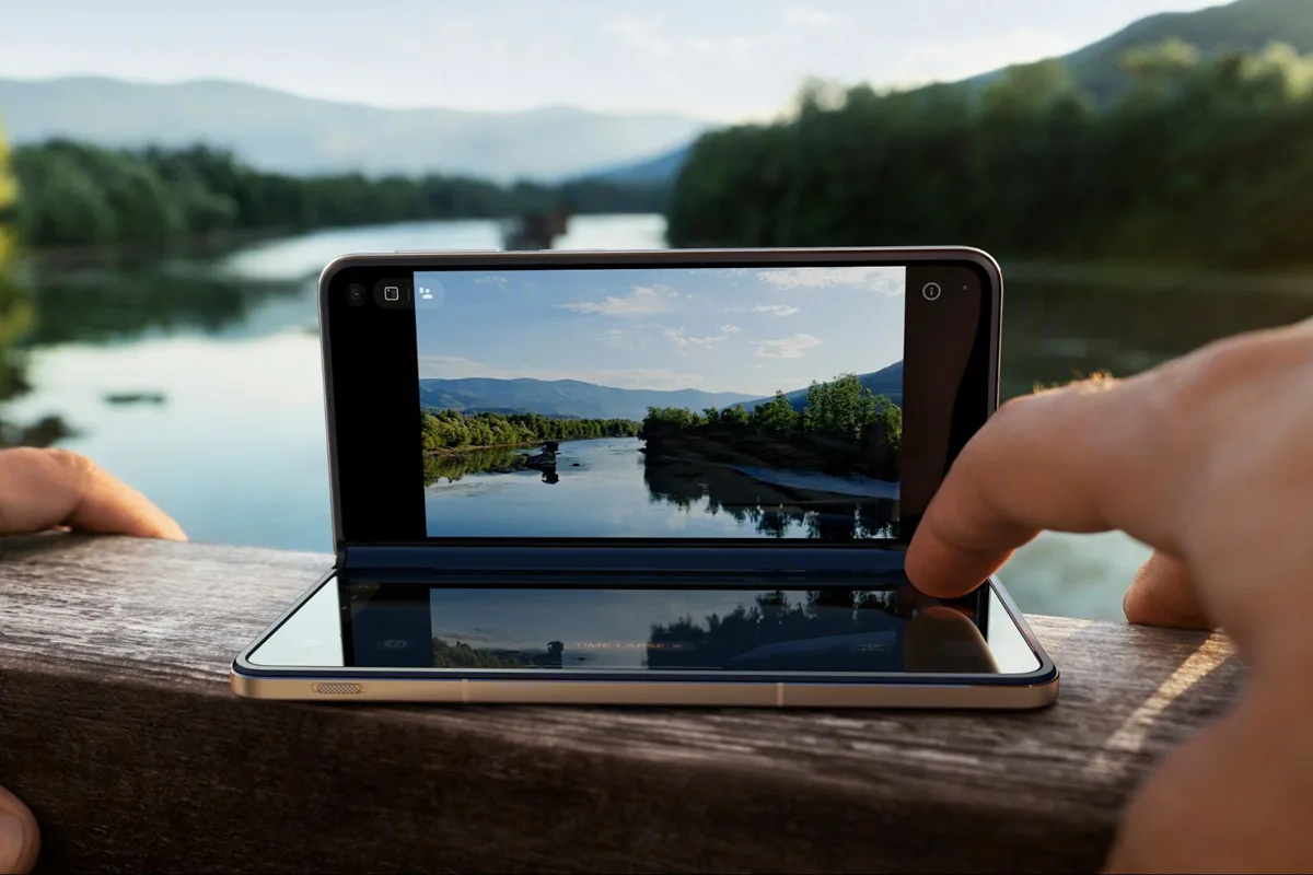 OPPO Find N3 productivity