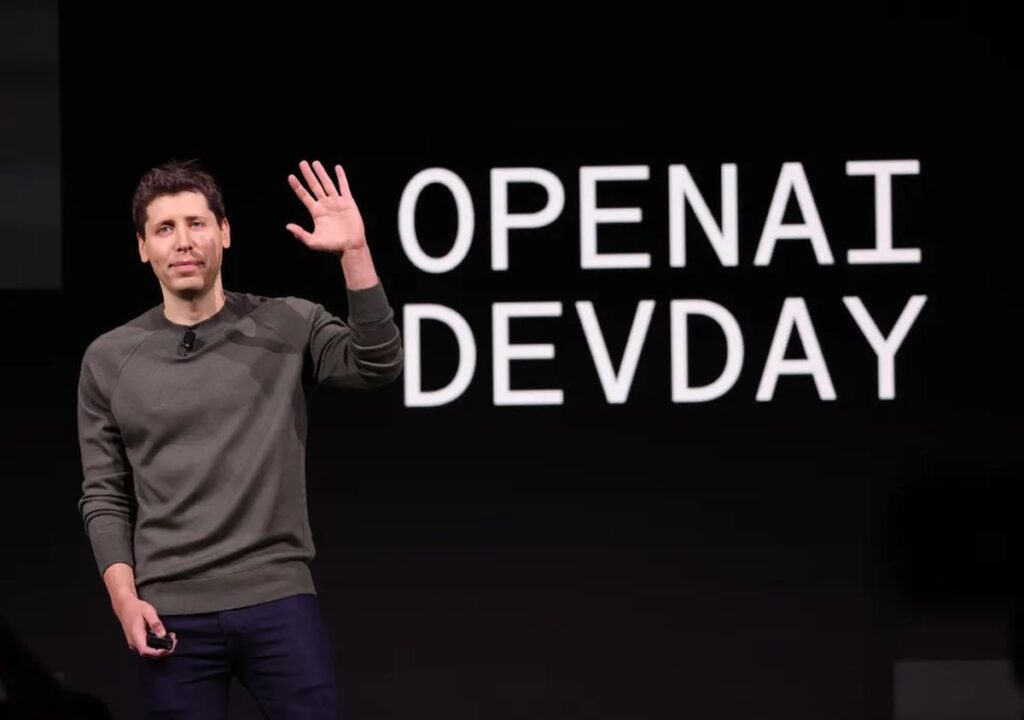 OpenAI Sam Altman