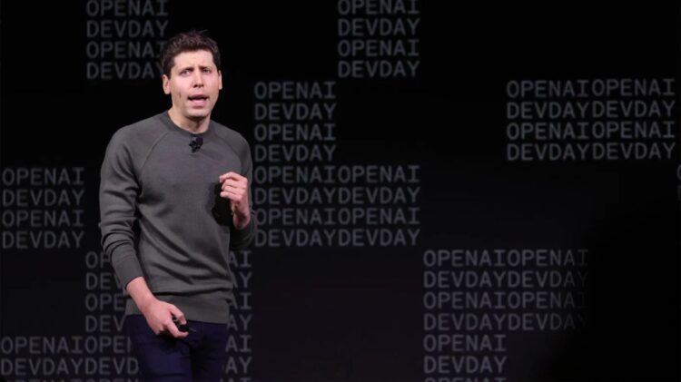 OpenAI Sam Altman