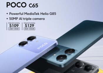 POCO C65