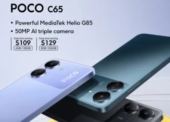 POCO C65