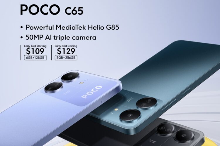 POCO C65