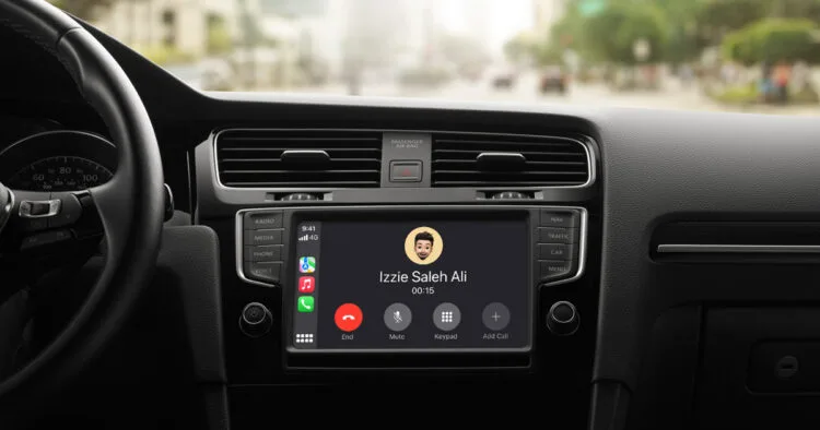 Proton ACO Tech apple carplay android auto