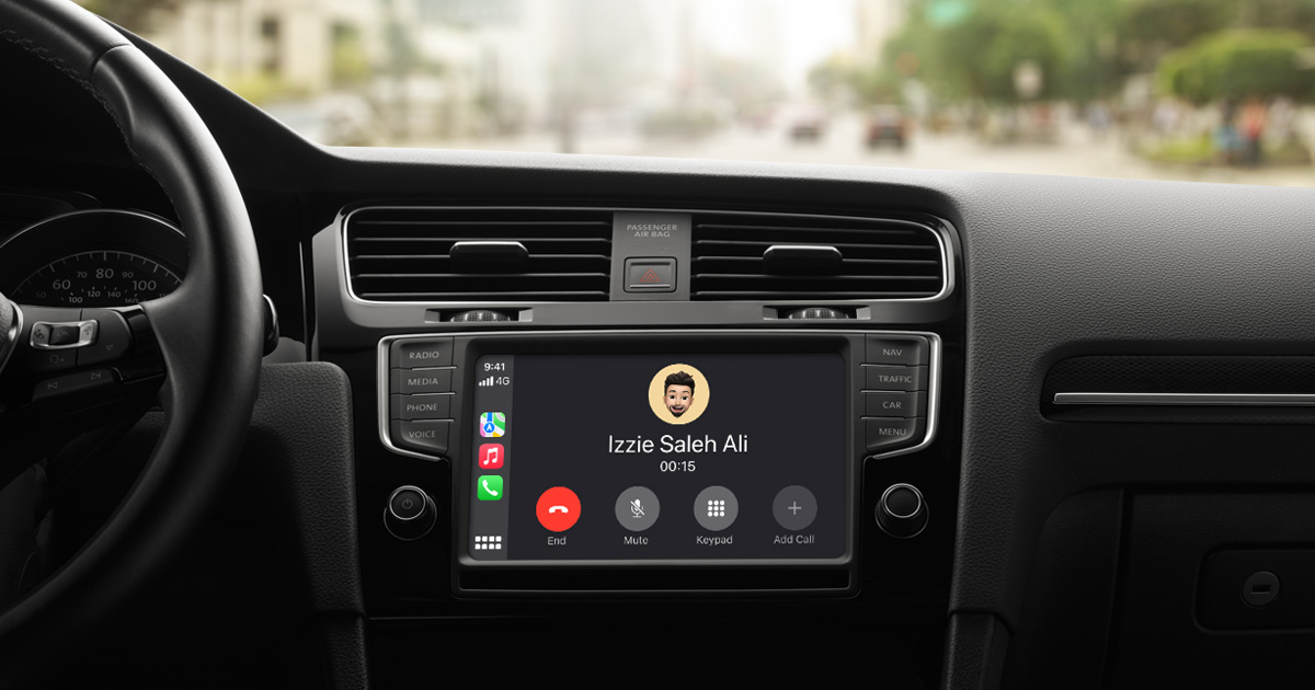 Proton ACO Tech apple carplay android auto