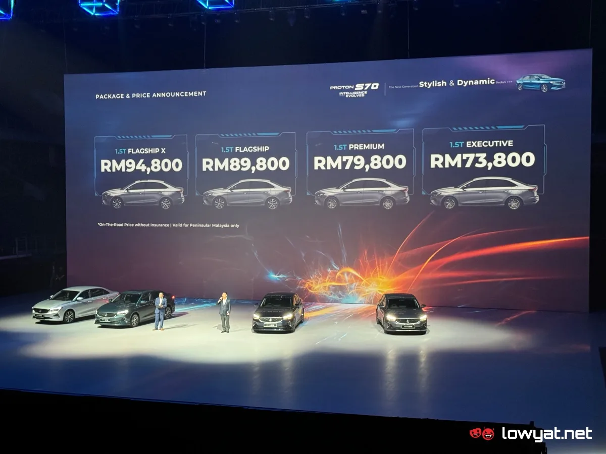 Proton S70 launch